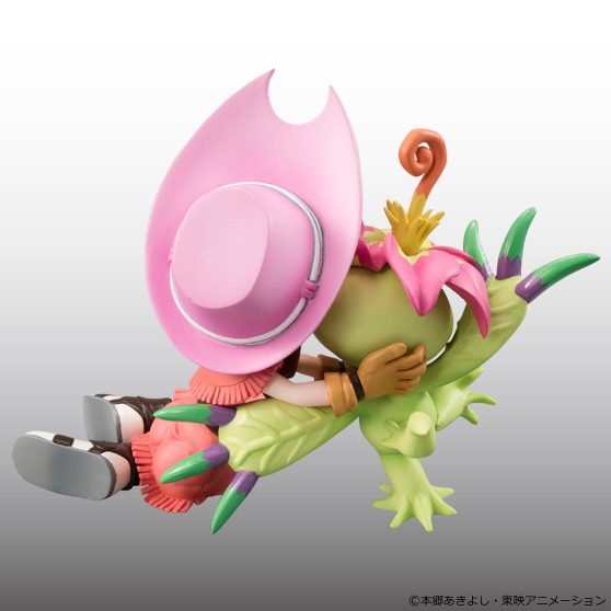 G.E.M.「デジモンアドベンチャー」シリーズが プレミアムバンダイで