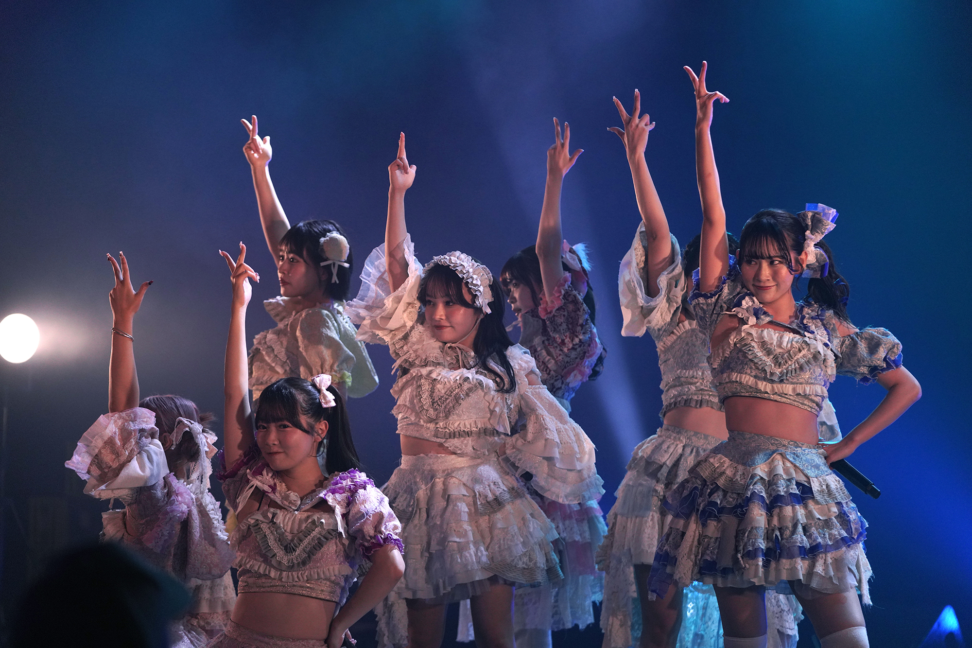 BOCCHI。5周年記念ライブをZepp Shinjukuで開催決定！ 「らびゅあたっ