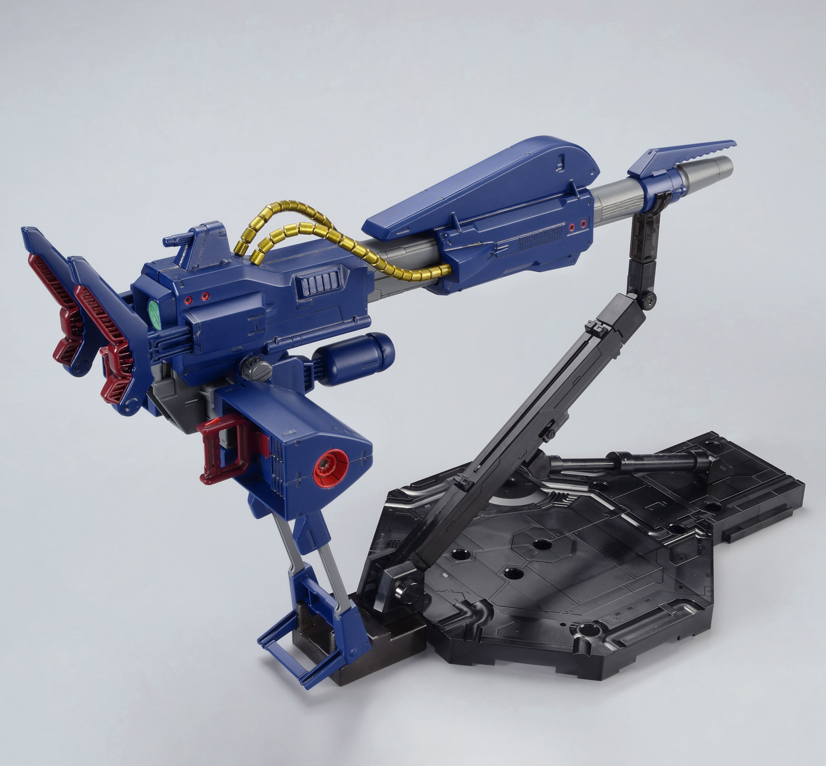 機動戦士Zガンダム』百式の大型武装「メガ・バズーカ・ランチャー」が