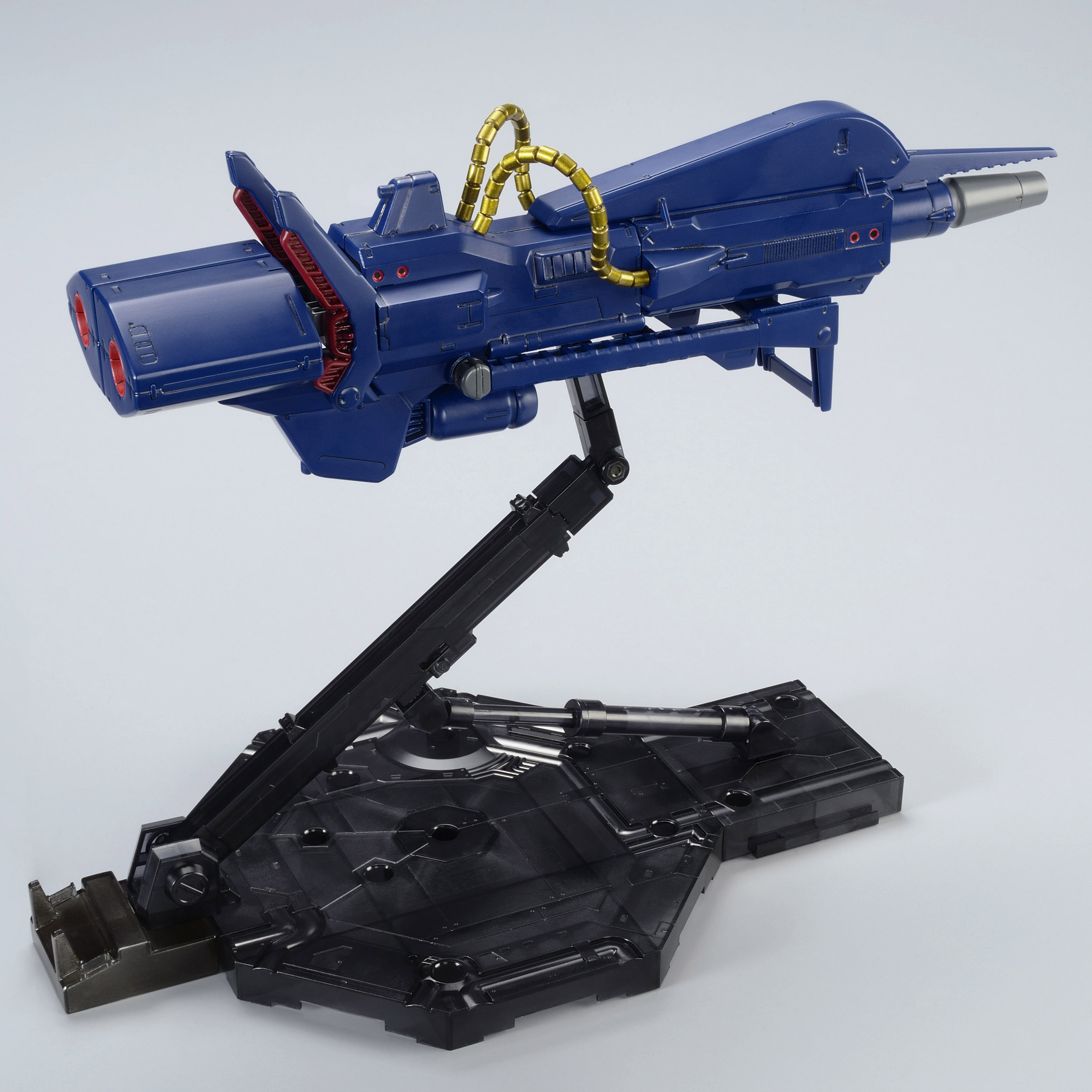 機動戦士Zガンダム』百式の大型武装「メガ・バズーカ・ランチャー」が