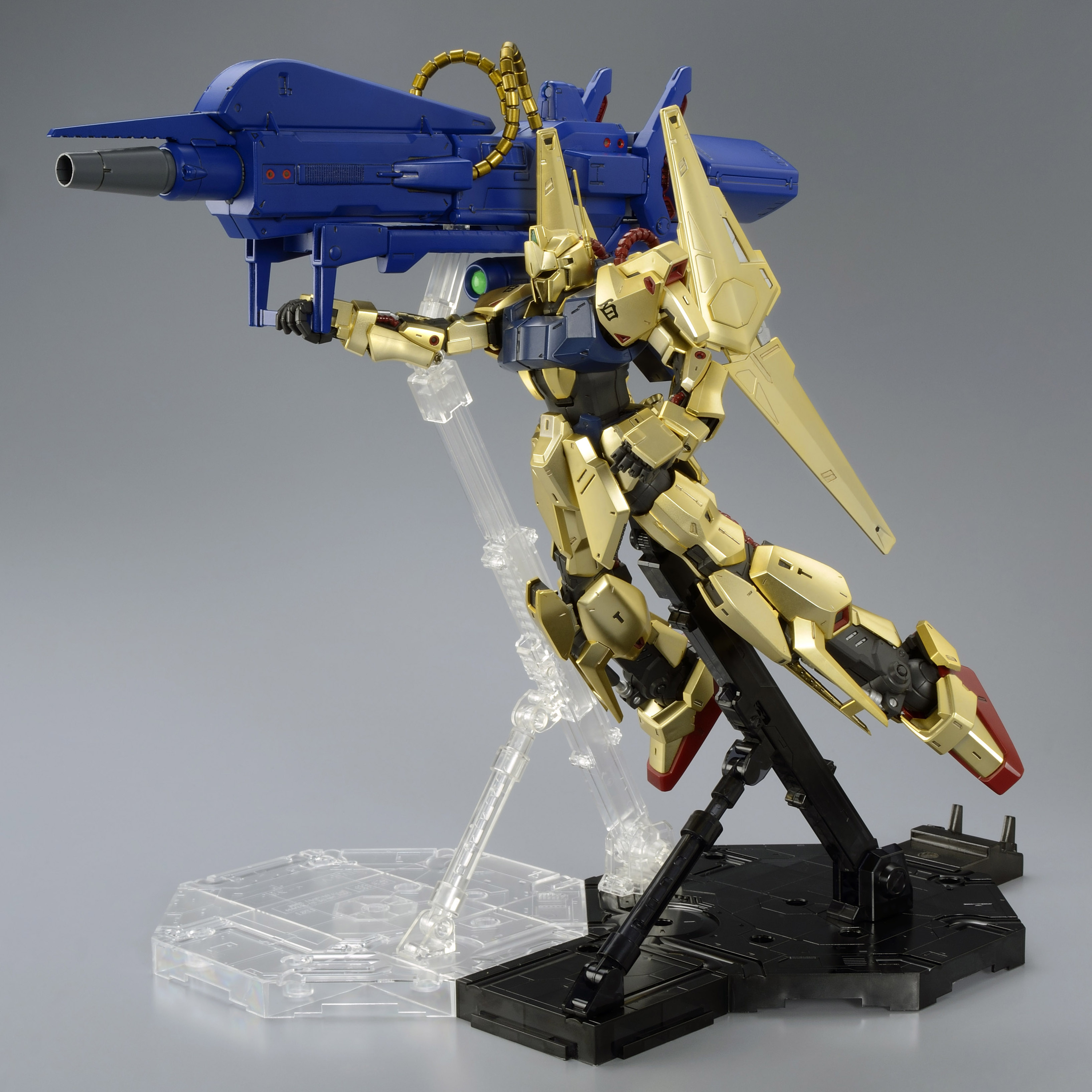 機動戦士Zガンダム』百式の大型武装「メガ・バズーカ・ランチャー」が