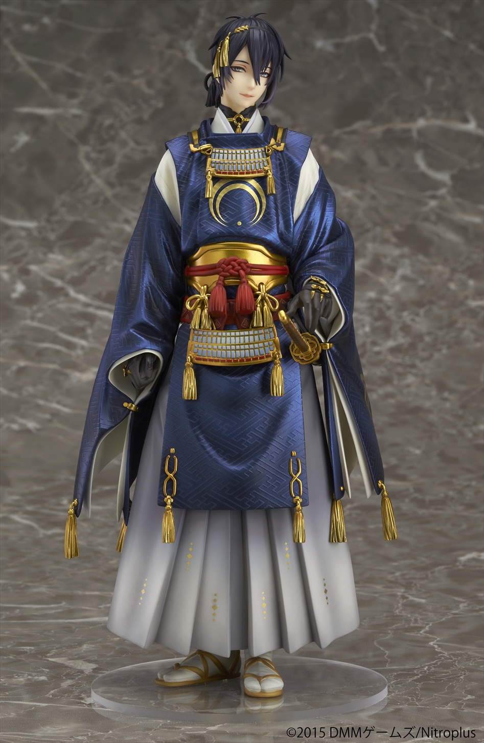 刀剣乱舞-ONLINE-』より「三日月宗近」8分の1スケールフィギュア 11月