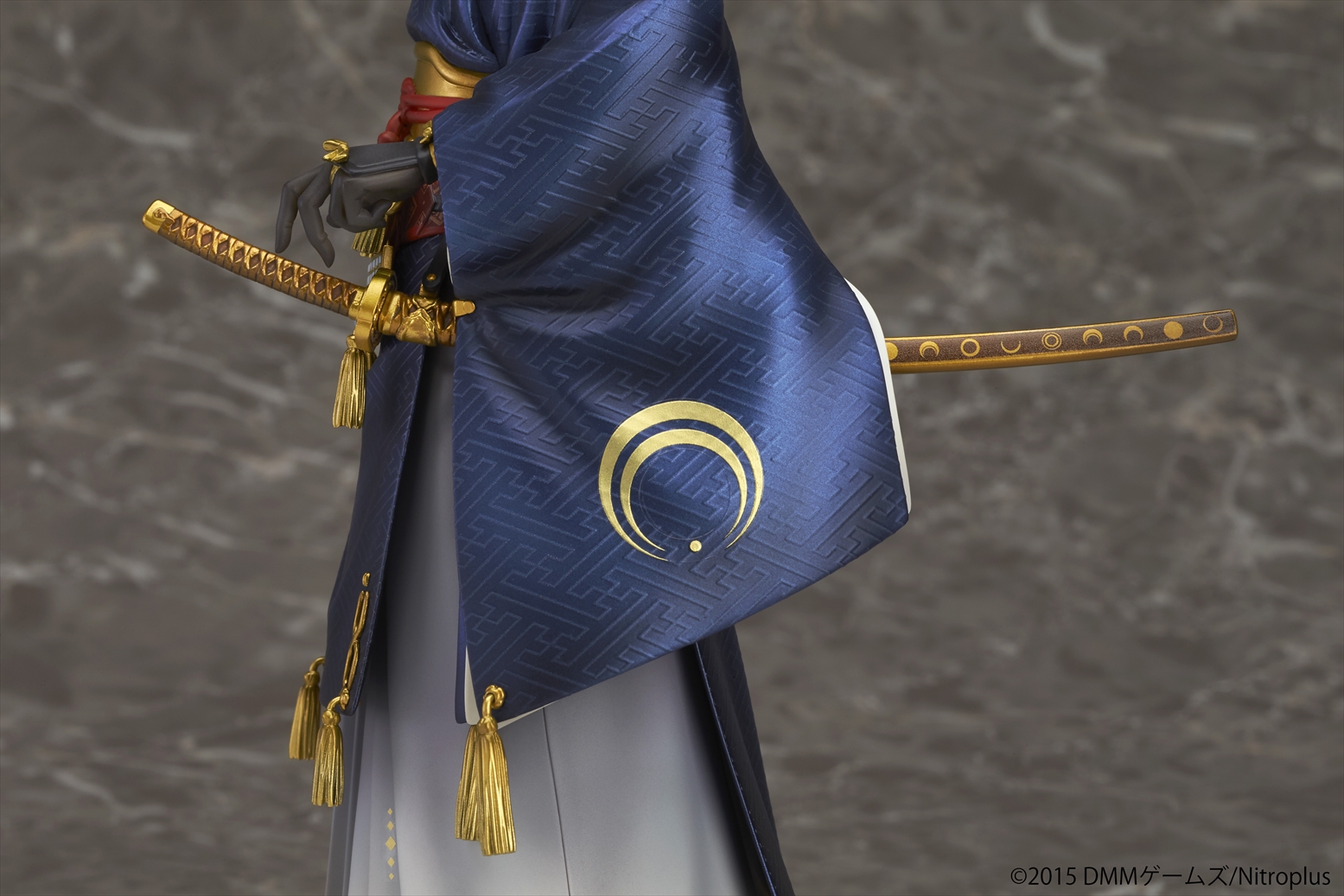 刀剣乱舞-ONLINE-』より「三日月宗近」8分の1スケールフィギュア 11月