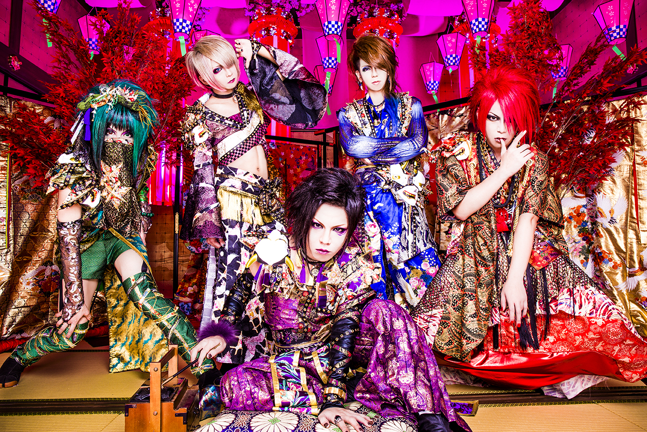 己龍、Zepp Tokyoを埋め尽くしたファンたちの前で、 最新シングル『彩