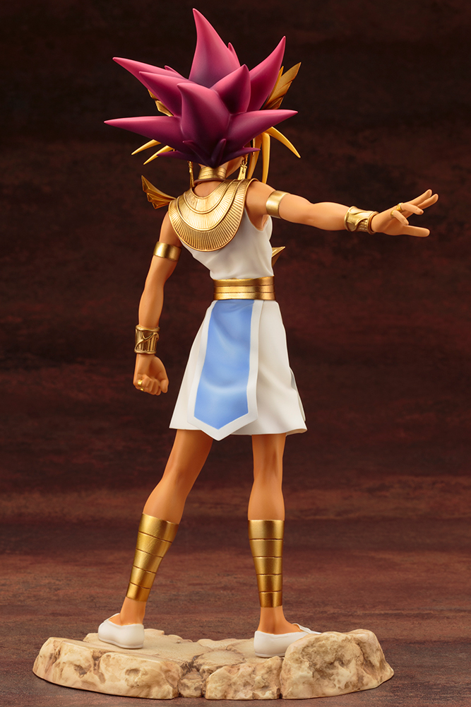 我が名は…アテム！ 『遊☆戯☆王デュエルモンスターズ』より