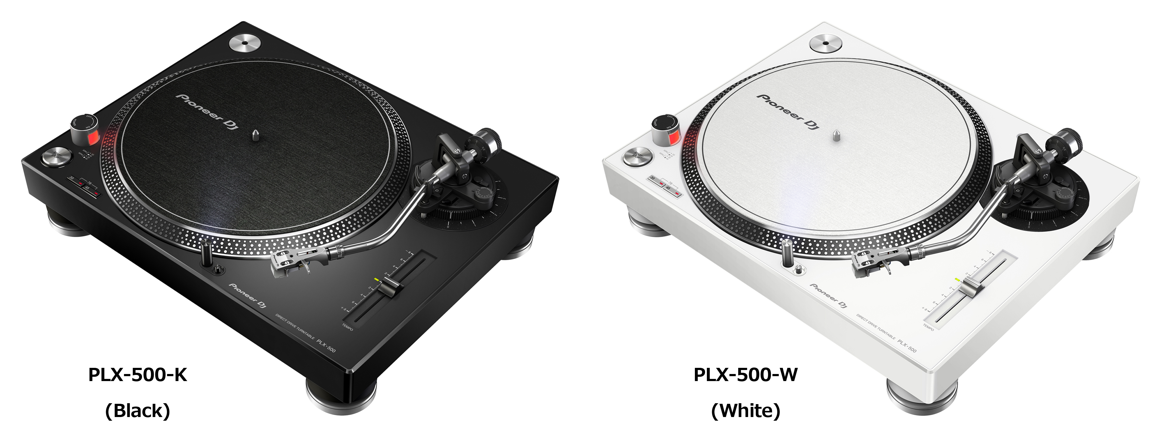 高品位なアナログレコードサウンドで DJプレイが可能なダイレクト