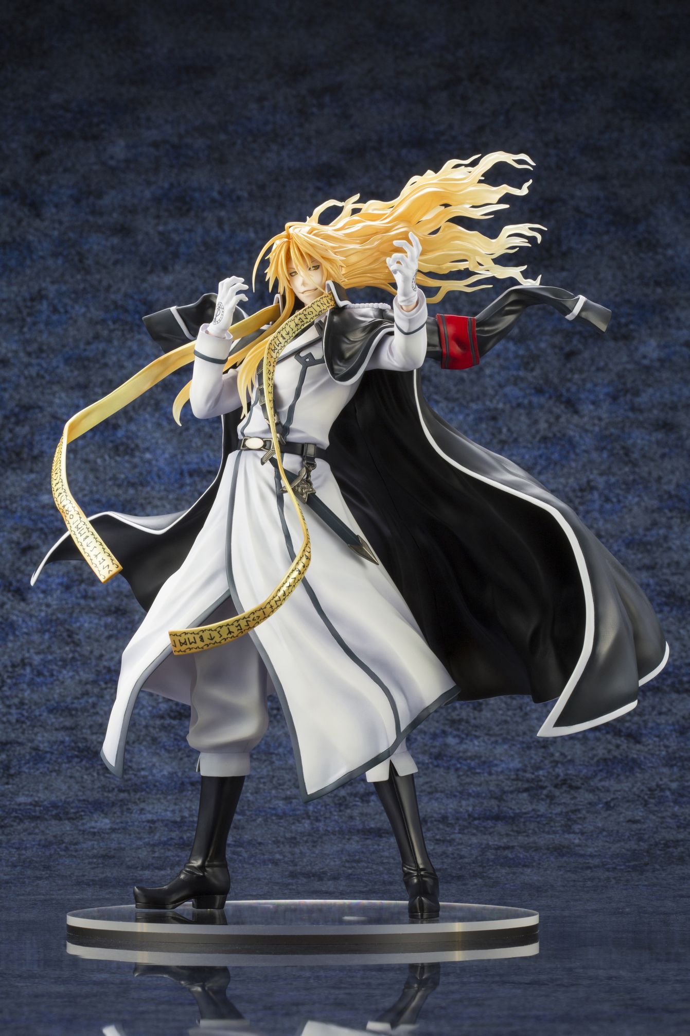 2017年に放映したアニメ『Dies irae』より、聖槍十三騎士団首領