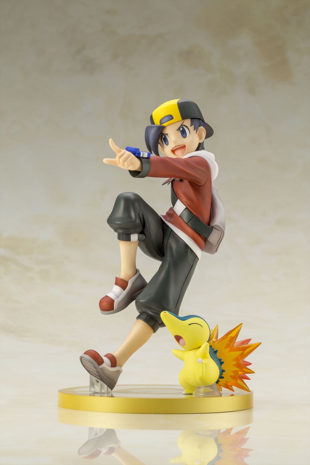 ポケットモンスター ハートゴールド・ソウルシルバー』から「ヒビキ