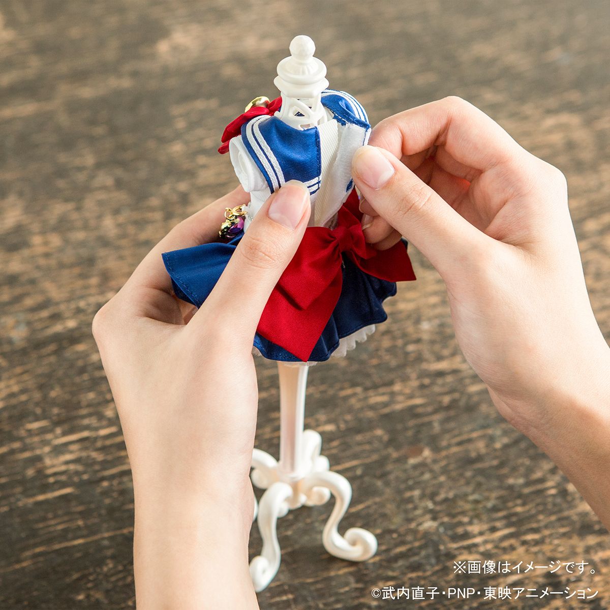 Cherie Closet(シェリークローゼット) 美少女戦士セーラームーン