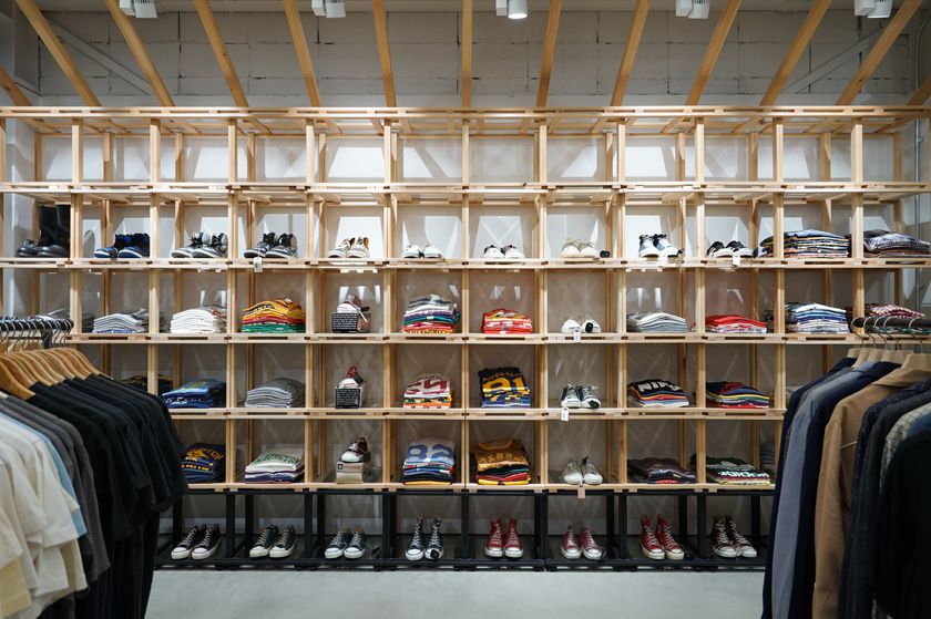ヴィンテージショップ「ACORN Buy＆Sell Vintage OSAKA」が 2020年7月4