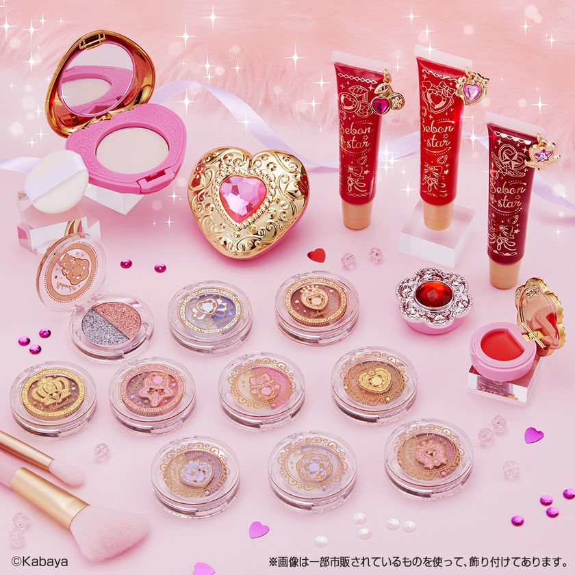 お菓子売り場の宝石箱「セボンスター」が一番コフレに初登場！ 大人に