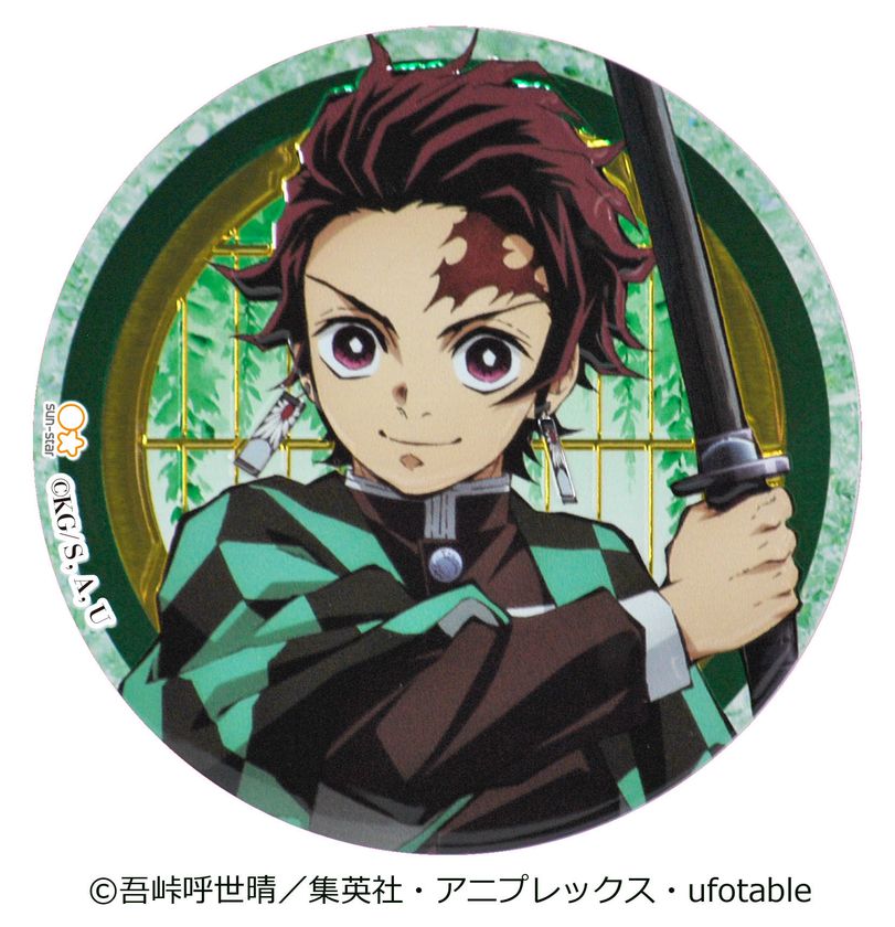 テレビアニメ『鬼滅の刃』を日本の伝統工芸技術で表現！ 『彫金