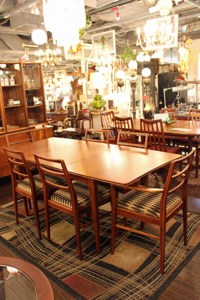 antique & Vintage furniture at's(アッツ)□ / 【7点セット】ミッド