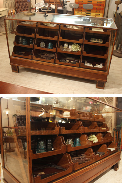 antique & Vintage furniture at's(アッツ)□ / 英国製オーク材