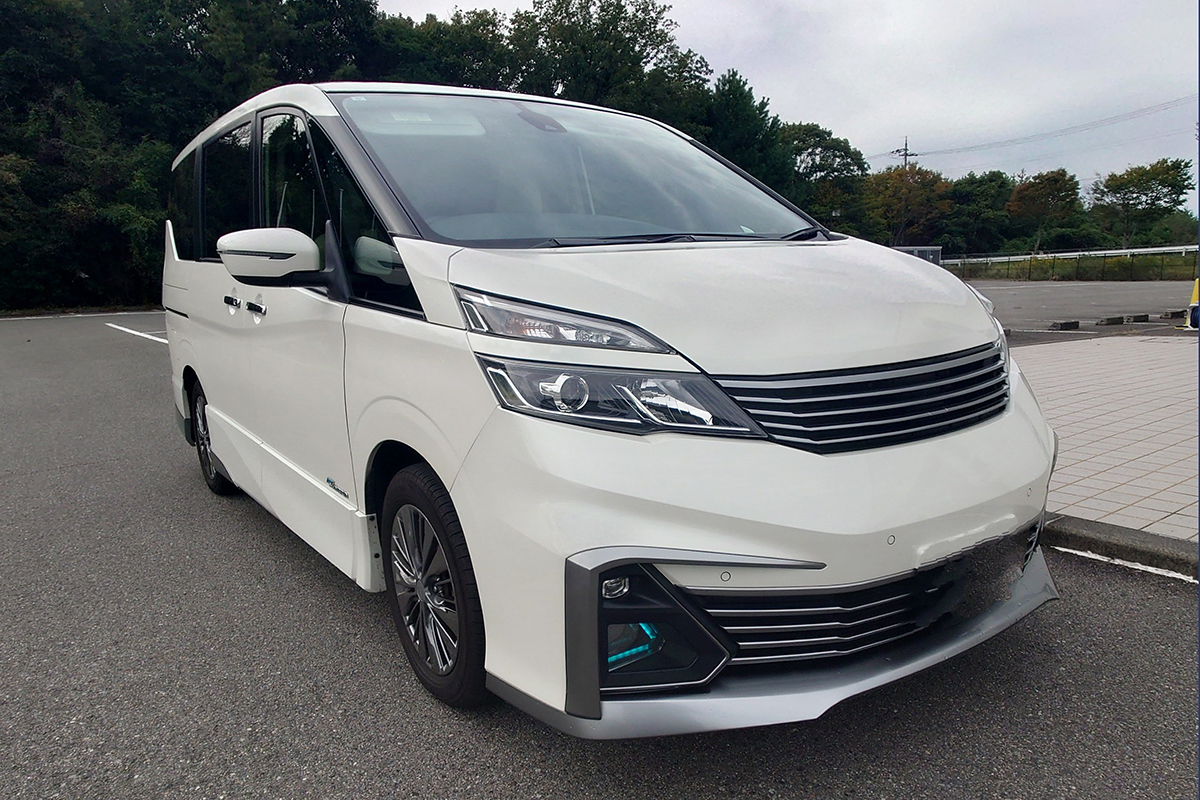 セレナ ライダー オーテック30周年特別仕様車 | Owner's Voice