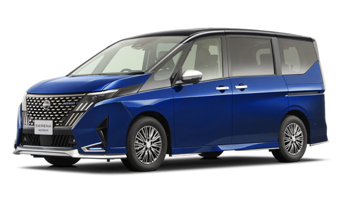 AUTECH 漣(さざなみ) インテリア360°ビュー | 日産モータースポーツ