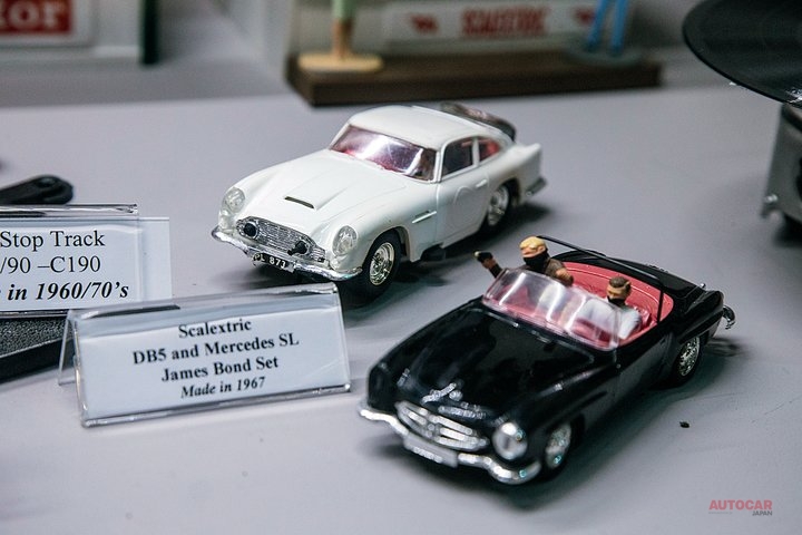 スロットカー60年の進化 大人も楽しめる理由は スケーレックストリック