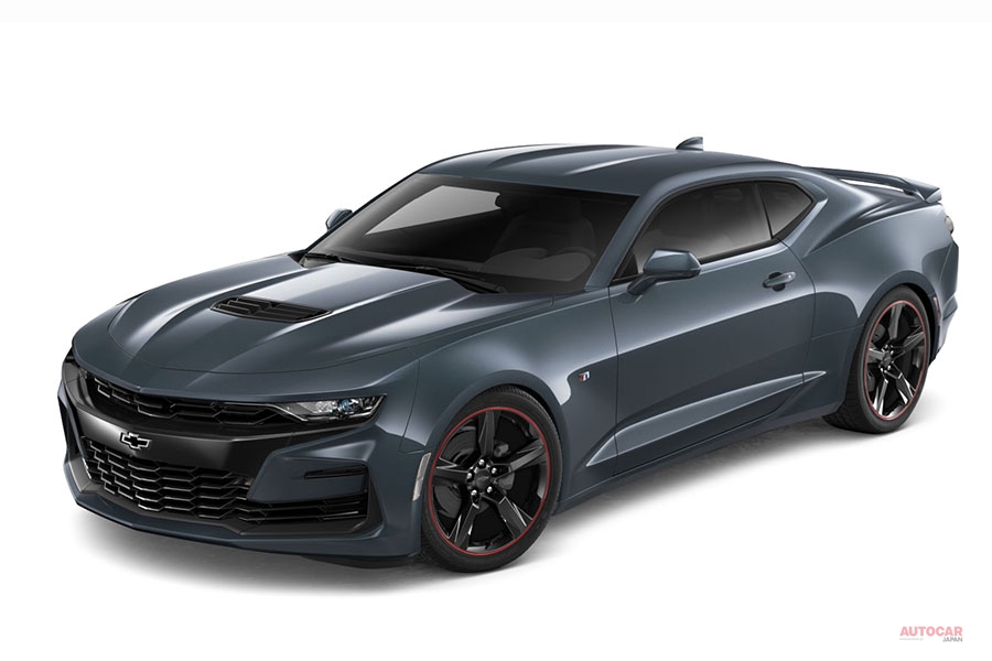 シボレー・カマロ限定車「スタイリング・スポーツ・エディション