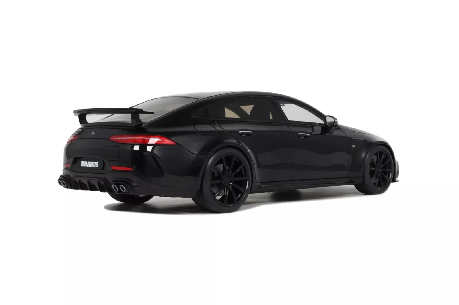 GT Spirit 1:18 Brabus Rocket 930 Obsidian Black | GT909
