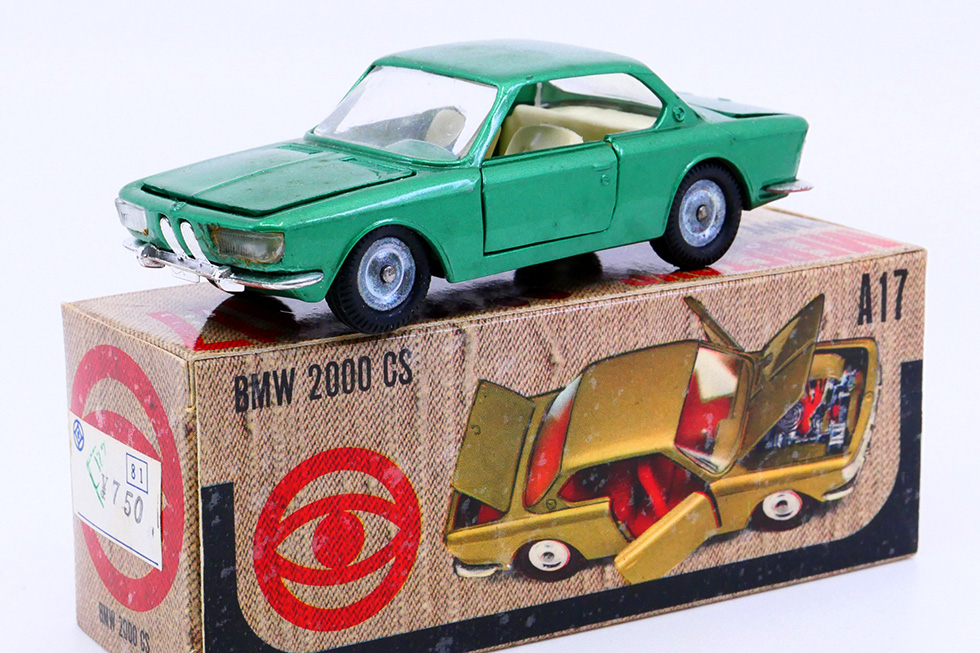 Mebetoys BMW 2000 cs