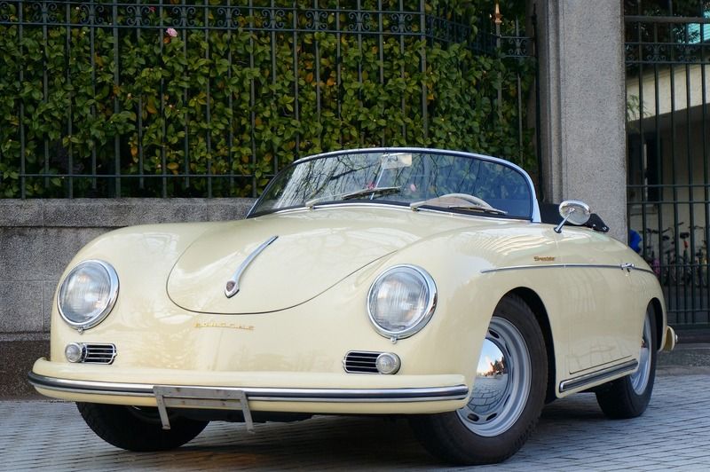 ポルシェ 356 | 在庫車詳細情報 | 中古車情報 AUTO DIRECT 東京都