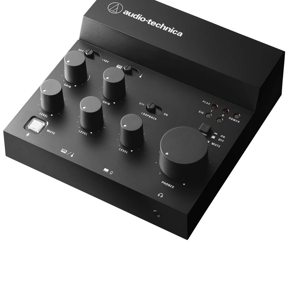 AT-UMX3 | Audio-Technica