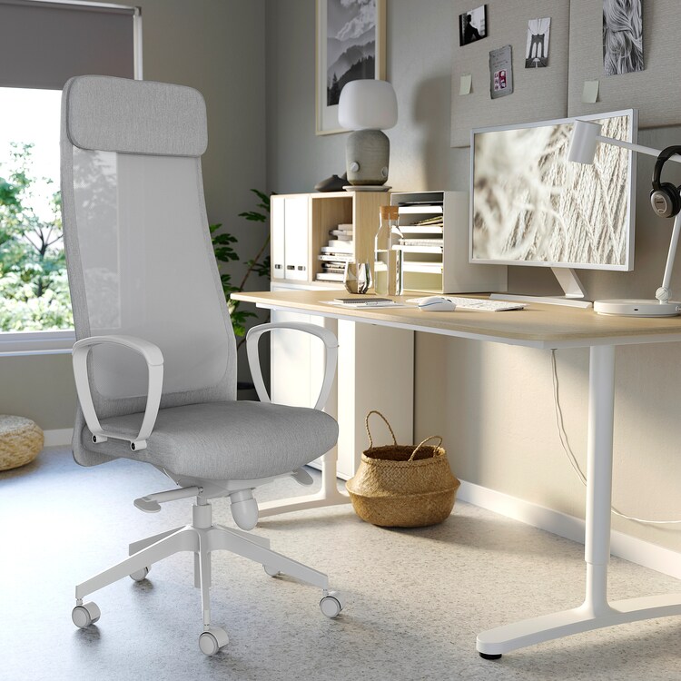 IKEAで出会えた本当に疲れないワーキングチェア、MARKUSのレビューその