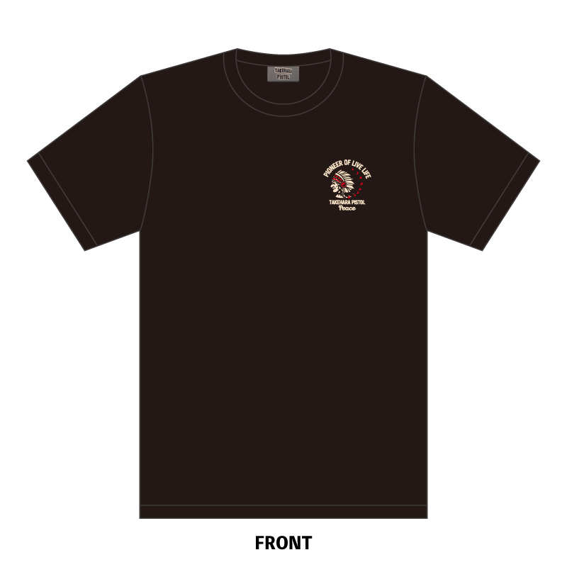 激レア 竹原ピストル UTAUTAI Tシャツ XL 希少 新品 竹原ピストル T