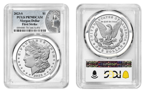 Silver Dollar | US Dollar | Certified | Austin Rare Coins