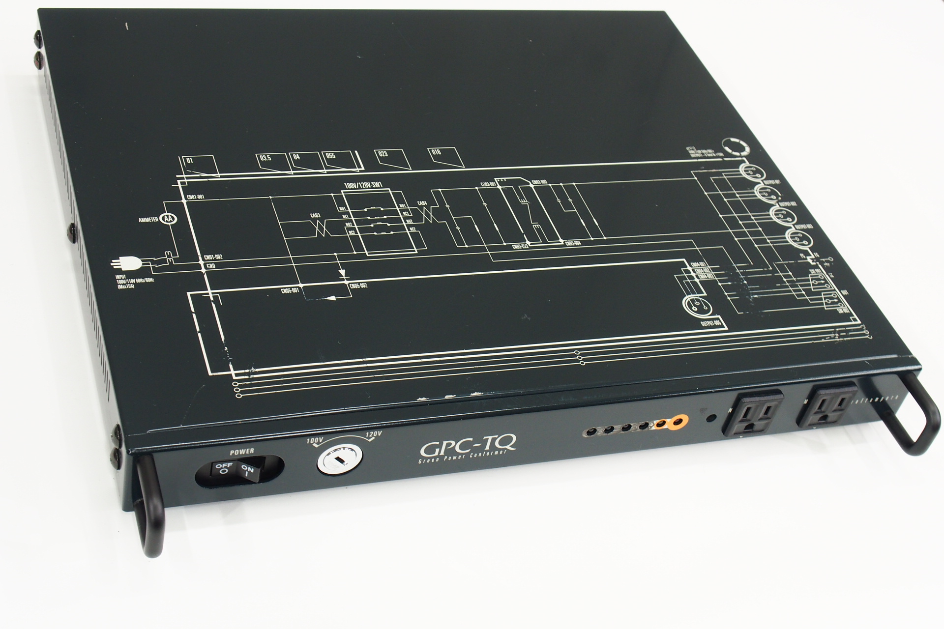 アバックWEB-SHOP / 【中古】Voltampere GPC-TQ【コード01-08720】電源