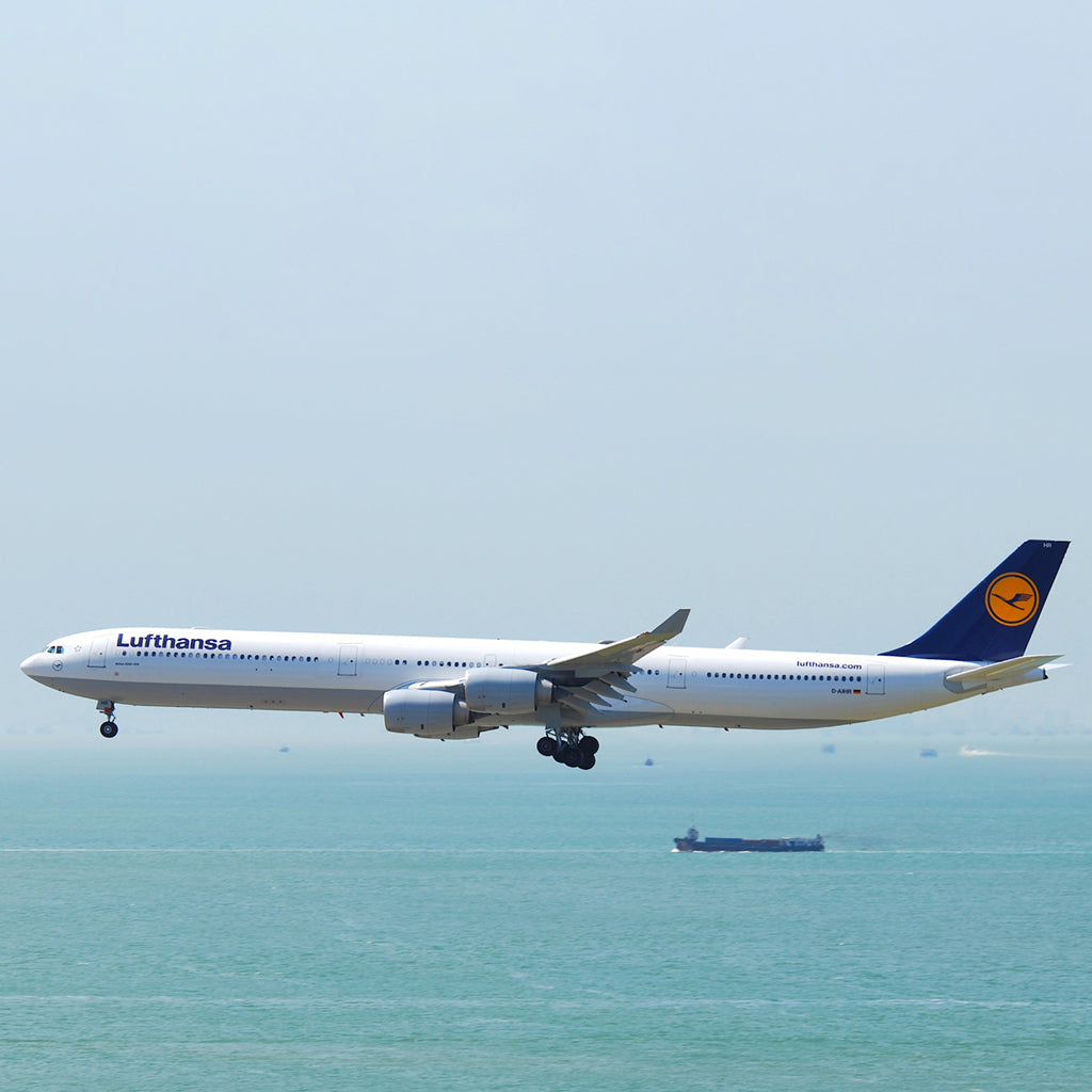 Lufthansa Airbus A340 - D-AIHR Weiß kaufen – Aviationtag