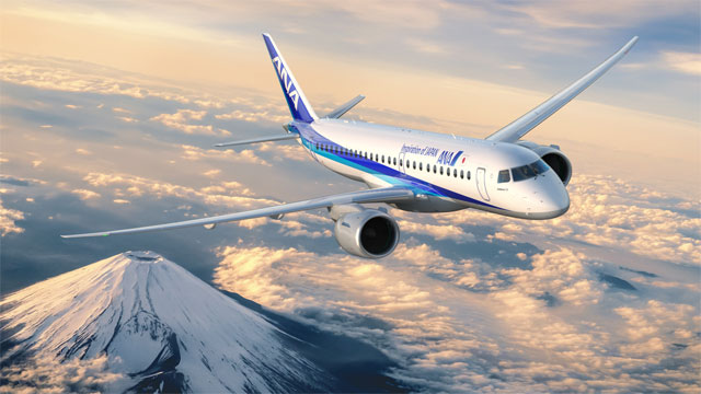 ANA エンブラエルE190-E2選定解説が1位 先週の注目記事25年2月23日-3月1日