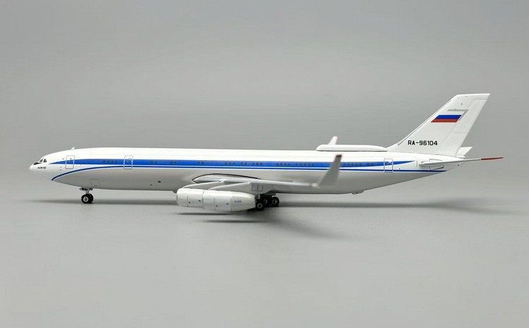 Phoenix-models 11980 Ilyushin IL96-400 Russia – Federal Securit