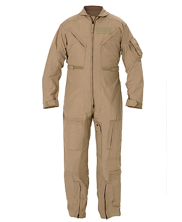 Flame-Resistant Propper Nomex Flight Suit | Aviation Survival