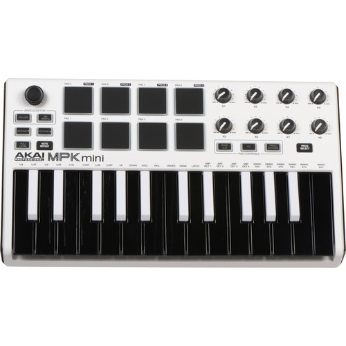 Akai-Professional-MPK-MINI-MK2
