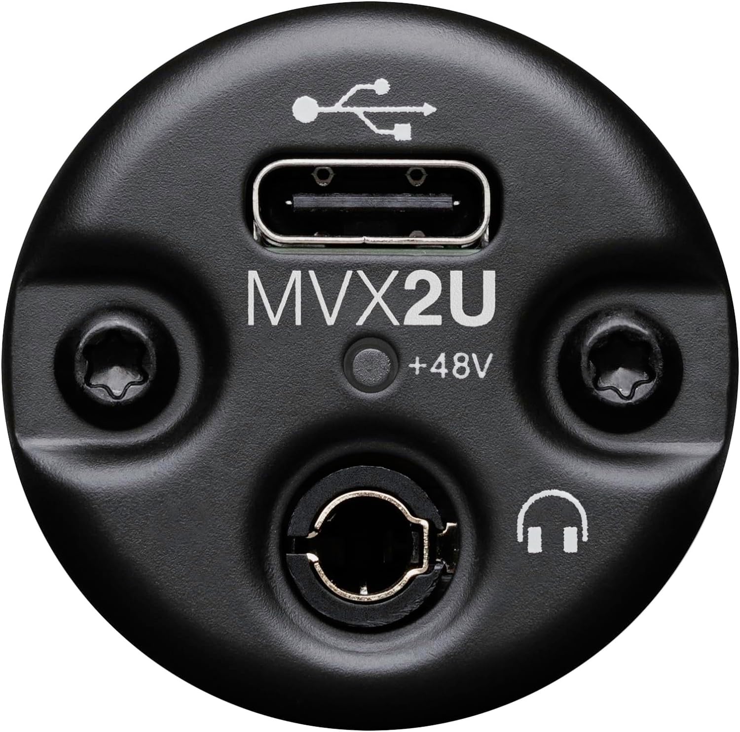 Shure MVX2U Digital Audio Interface — AV Now Fitness Sound