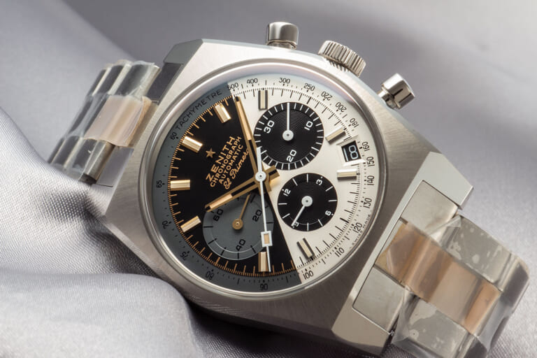 ゼニス クロノマスター リバイバル 95.L384.400/50.M384 ルパン三世