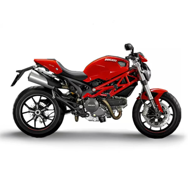 モンスター696/796スライダー付エンジンガードで車体をガード｜AxxL