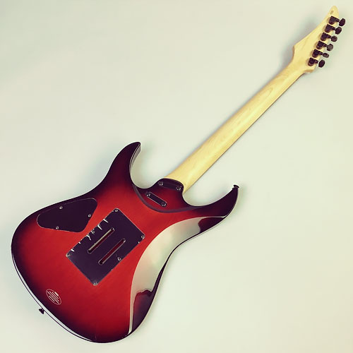 Yamaha RGX 521D | Specifications