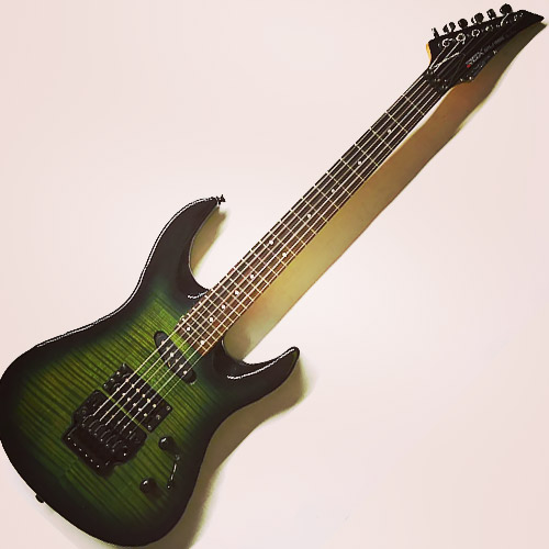 Yamaha RGX 611J | Specifications