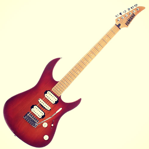 Yamaha RGX 121DM | Specifications