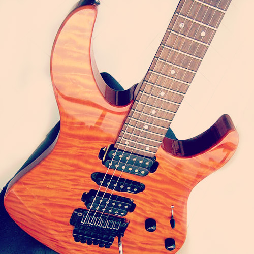 Yamaha Pacifica 821DX | Specifications