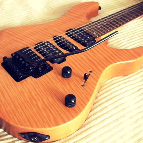 Yamaha Pacifica 821D | Specifications