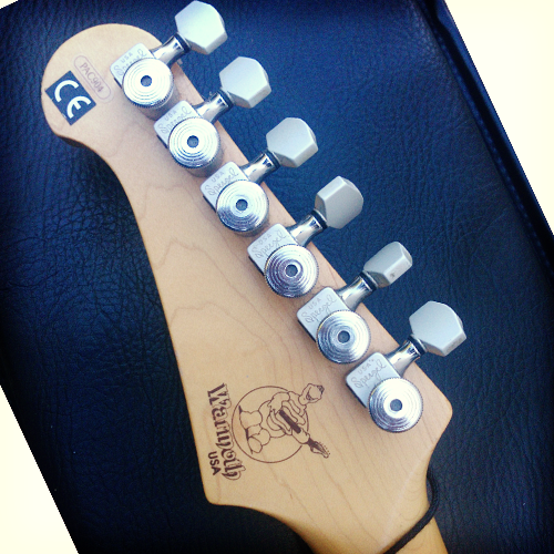 Yamaha Pacifica 904 | Specifications