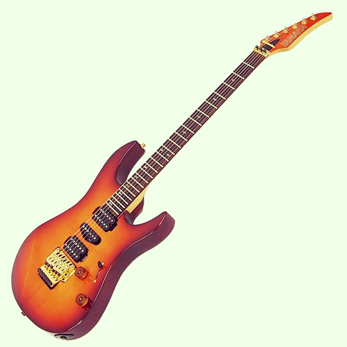 Yamaha RGX 821D | Specifications