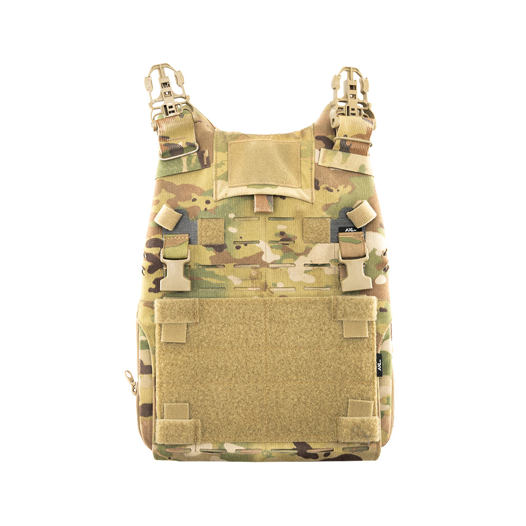 ARMY AVP (for Army Issued LASER CUT MOLLE MSV) – AXL – ARMY AVP