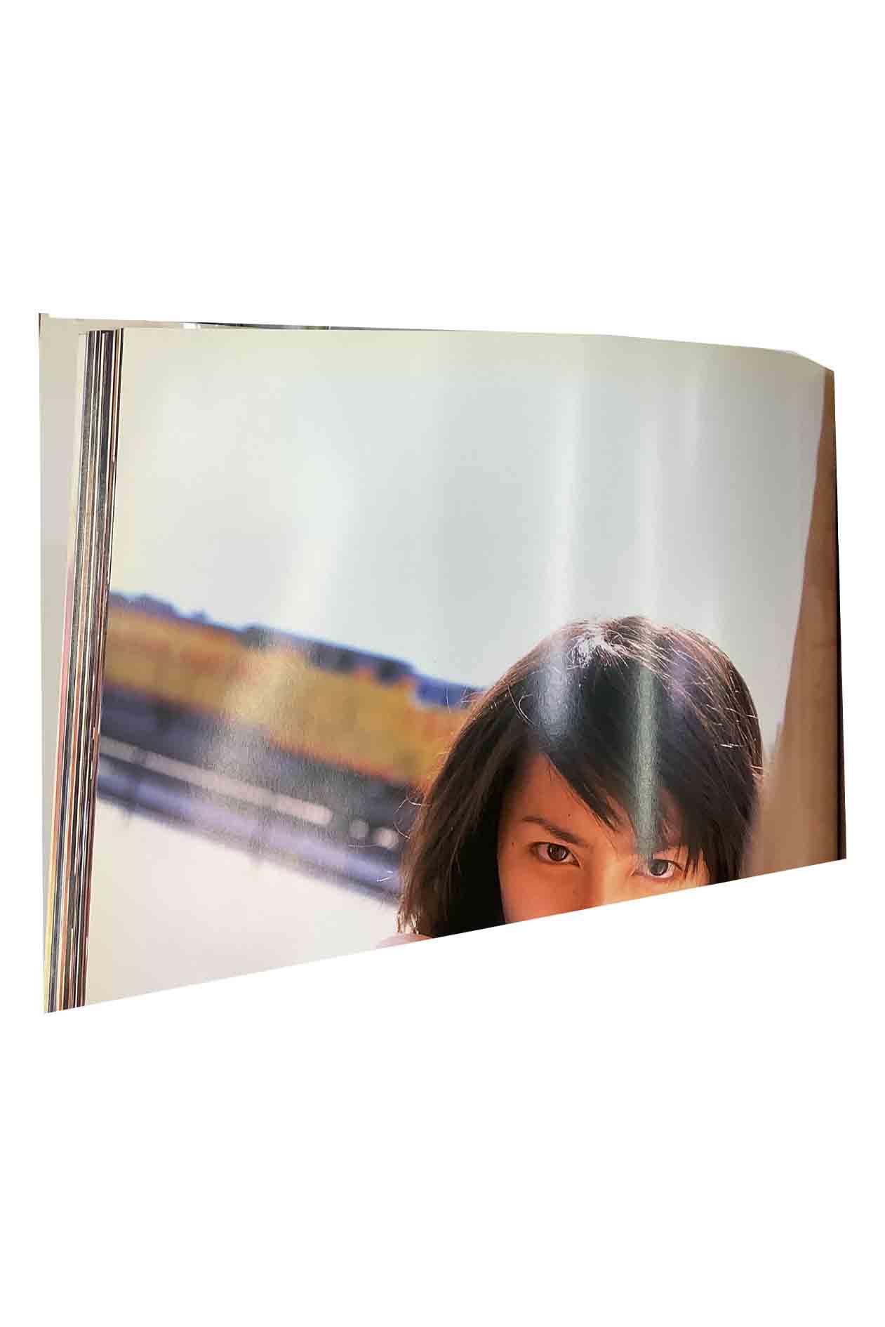 中古】奥菜恵写真集 ESCAPE／奥菜恵／ワニブックス｜ブックセンター