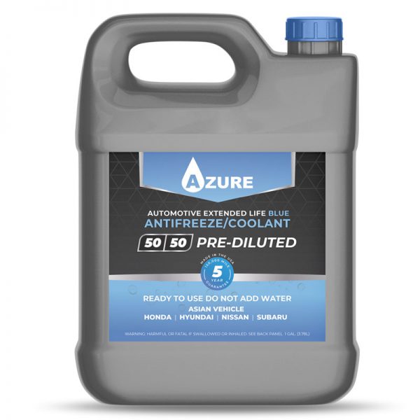 AZURE Automotive Asian Vehicles Extended Life RED - Azure Coolant