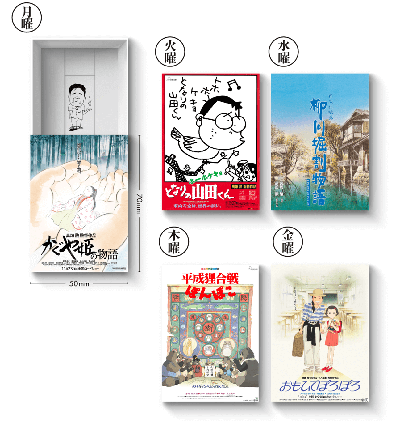 高畑勲展―日本のアニメーションを作った男。