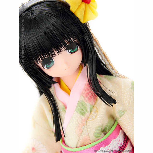 AZONE INTERNATIONAL::えっくす☆きゅーと::商品詳細